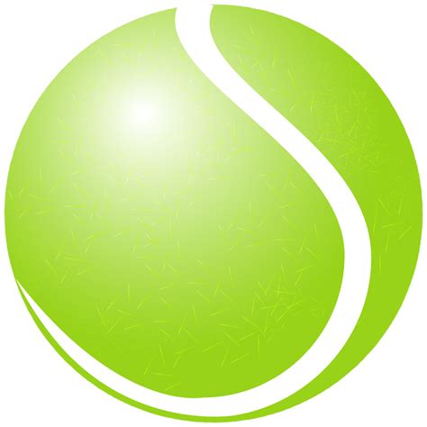 Tennis Ball Transparent 13362869 PNG