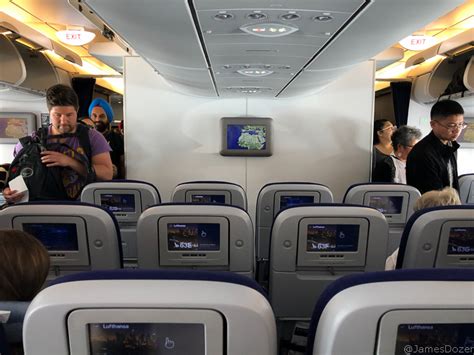 Review: Lufthansa A380 Economy Class, Munich to Los Angeles - Travel Codex