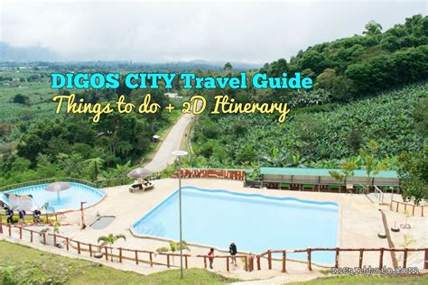 Travel Guide: Things To Do In Digos City + 2D Itineary - meanttogo.com