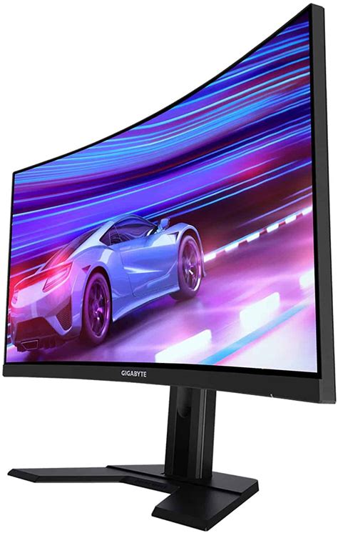 Gigabyte G27QC Review – Affordable Curved 1440p Gaming Monitor with G-Sync Compatibility