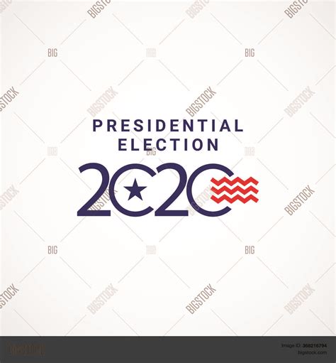 Presidential Election Vector & Photo (Free Trial) | Bigstock