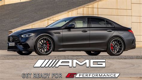 2024 Mercedes AMG C63 S E Performance – The 670 HP Super Sedan - YouTube