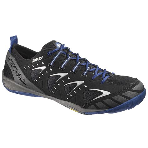 WATERPROOF Merrell® Embark Glove GORE-TEX Trail Running Shoes - 211925, Running Shoes & Sneakers ...