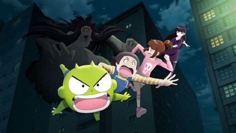 How Much Do You about The Haunted House Anime? - Test