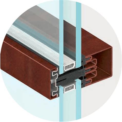 Steel Curtain Wall System • Thermally Broken Steel USA