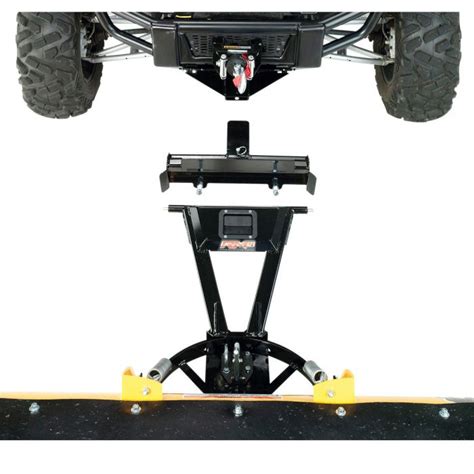 Moose RM4 Rapid Mount Plow UTV Mount Frame 4501-0764 | Moose Snow Plows & Accessories at Bob's ...