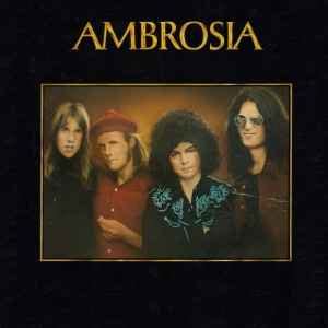 Ambrosia - Ambrosia (1999, CD) | Discogs