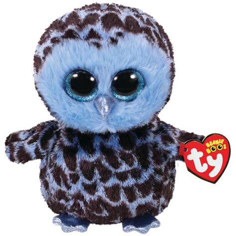 Ty Beanie Boo - Owl | Blain's Farm & Fleet