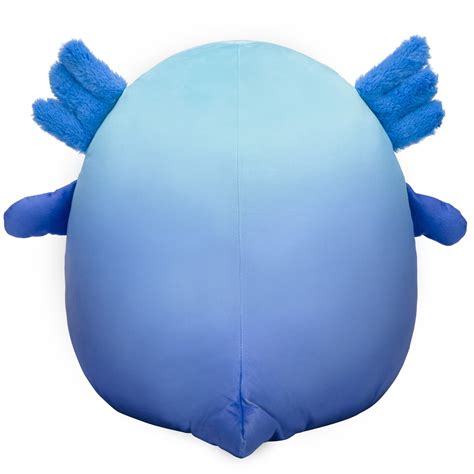 Buy Squishmallows 12-Inch Blue Axolotl- Add Miss Vi to Your Squad, Ultrasoft Stuffed Animal ...