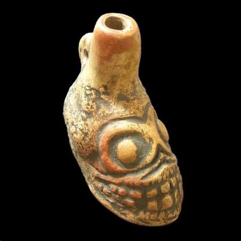 The Aztec Death Whistle Makes One of the Scariest Sounds You'll Ever Hear | Nature and Wildlife ...