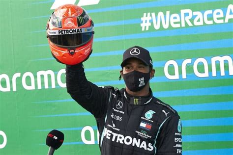 Lewis Hamilton To Continue With Mercedes For 2021 Season - The ...