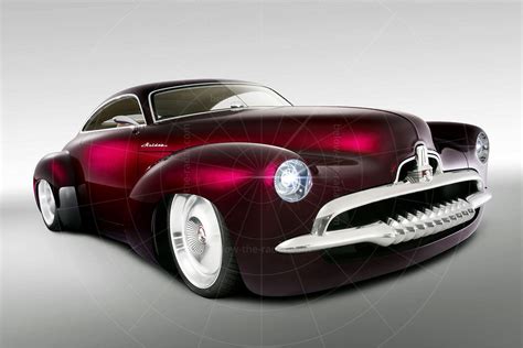 The story of the Holden Efijy concept car on Below The Radar