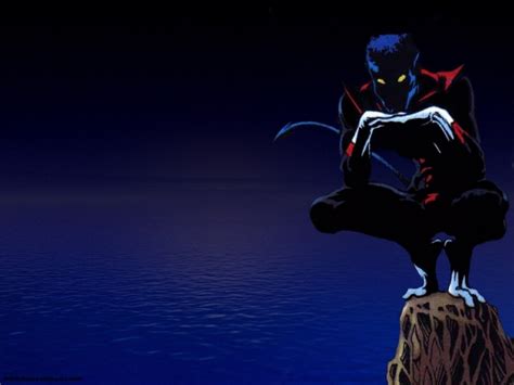 Marvel Comics Nightcrawler