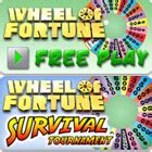 Wheel of fortune online multiplayer game