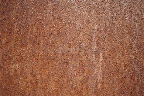 Picture of a Rusty Wall, Background or Texture Stock Photo - Image of ...