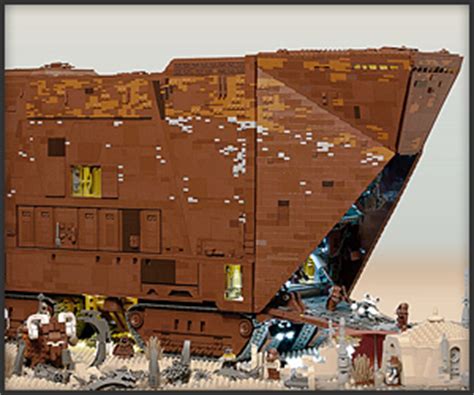 LEGO: Star Wars - Sandcrawler