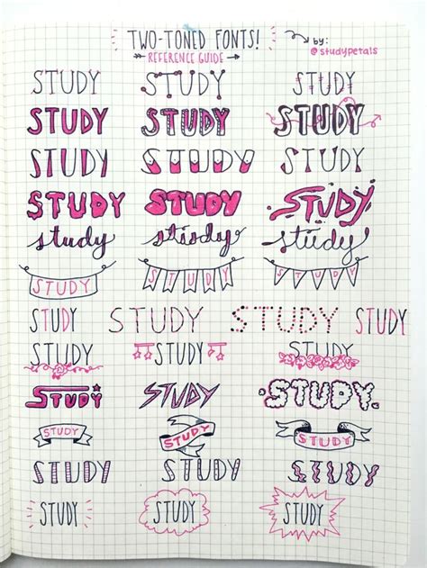 idee lettering - Risultati Yahoo Italia della ricerca di immagini | Bullet journal doodles ...