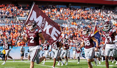 ReliaQuest Bowl Victory | Mississippi State University