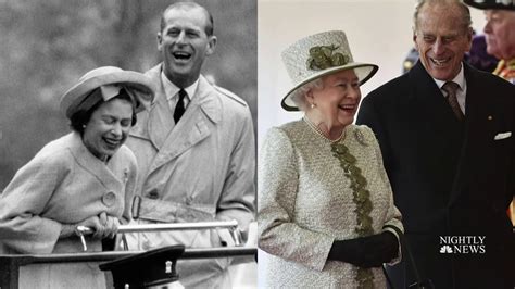 Queen Elizabeth II and Prince Philip’s love story