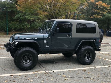 2005 Jeep Wrangler Rubicon Unlimited LJ • $19,515.00 | 2005 jeep ...