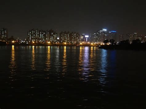 Han River Cruise | Deceptively Blonde