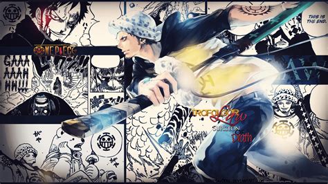 Trafalgar Law One Piece Wallpapers - Top Free Trafalgar Law One Piece Backgrounds - WallpaperAccess