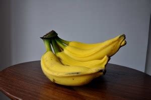 Free picture: banana, kitchen, table