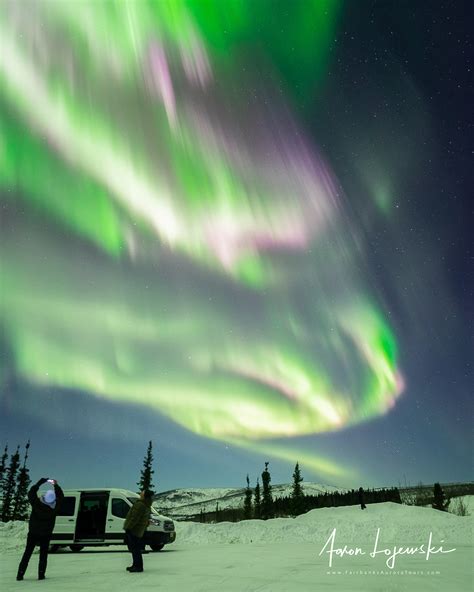 Prints - Fairbanks Aurora Tours - Northern Lights Tours in Alaska