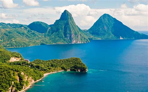 Iconic Landmarks | Saint Lucia Tourism Authority