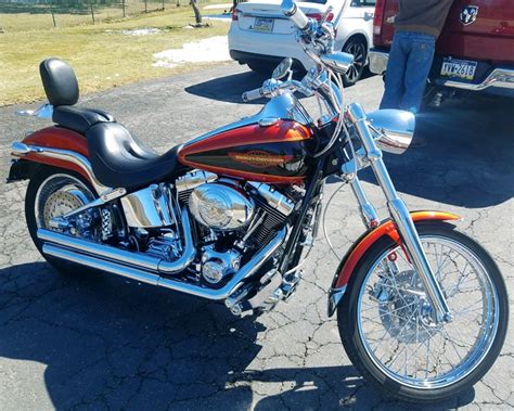 2005 Harley-Davidson® FXSTD/I Softail® Deuce™ for Sale in Tamaqua , PA ...