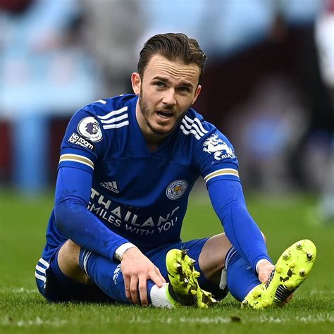 James Maddison injury latest ahead of Leicester City vs Manchester City ...