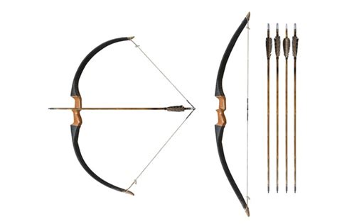 41,426 Archer With Bow And Arrow Images, Stock Photos, 3D objects ...