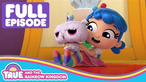 Frookie Sitting 🌈 FULL EPISODE 🌈 True and the Rainbow Kingdom Season 1 ...