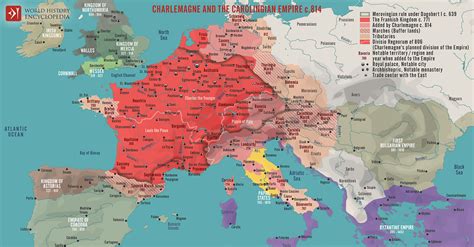 The Rise of the Holy Roman Empire in 4 Maps (Image Gallery) p. 3 ...