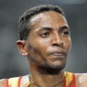 Zersenay Tadese - Age, Family, Bio | Famous Birthdays