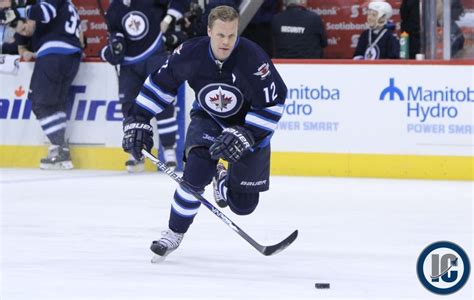 Winnipeg Jets Olli Jokinen to attend Team Finland Olympic Camp ...