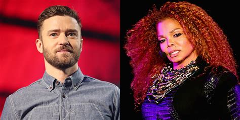 Justin Timberlake and Janet Jackson made up after Super Bowl incident - Business Insider