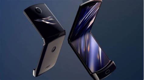 "Motorola Razr 2019" specifications | detailed parameters