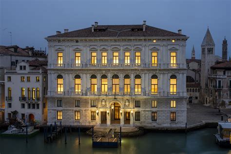 Palazzo Grassi | Palazzo Grassi - Punta della Dogana - Collection Pinault