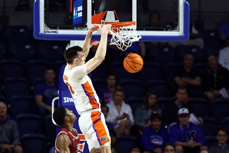 Florida Basketball: NET rankings following win vs Tennessee Volunteers