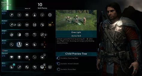 Middle-earth: Shadow of War skills guide – your first look at Talion’s ...