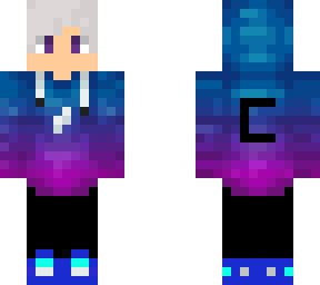 Galaxy Boy | Minecraft Skins