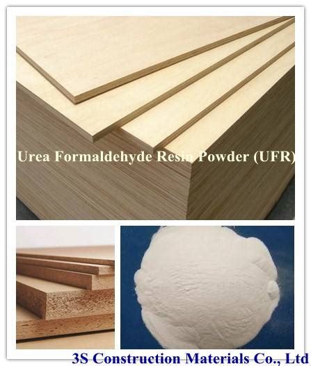 Urea Formaldehyde Resin (UFR)Powder - 3S Construction Materials Co ...