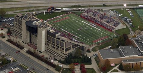 Where the Missouri Valley Conference Plays Football : r/CFB