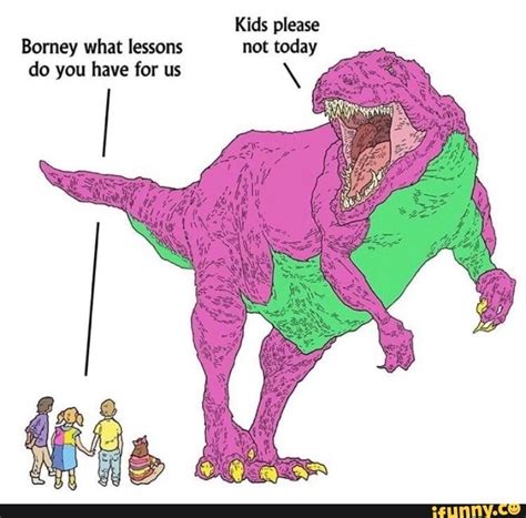 Pin on iFunny Barney & Friends memes