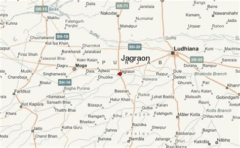 Jagraon Location Guide