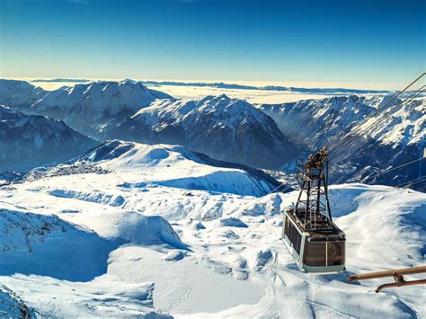 10 Best Ski Resorts in France, 2023/24