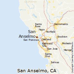 Best Places to Live in San Anselmo, California