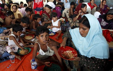 Why Are the Rohingya Risking Everything to Flee Burma? | The Nation