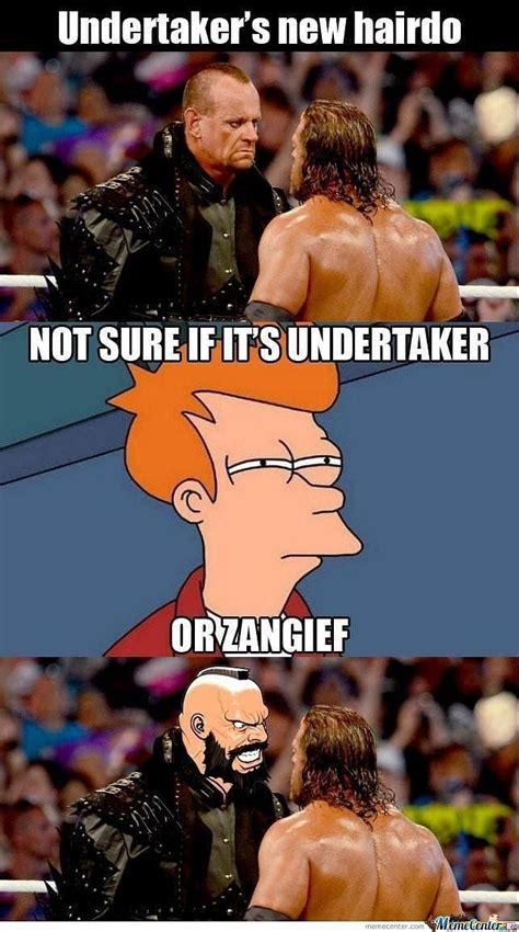 Funniest Memes of The Undertaker